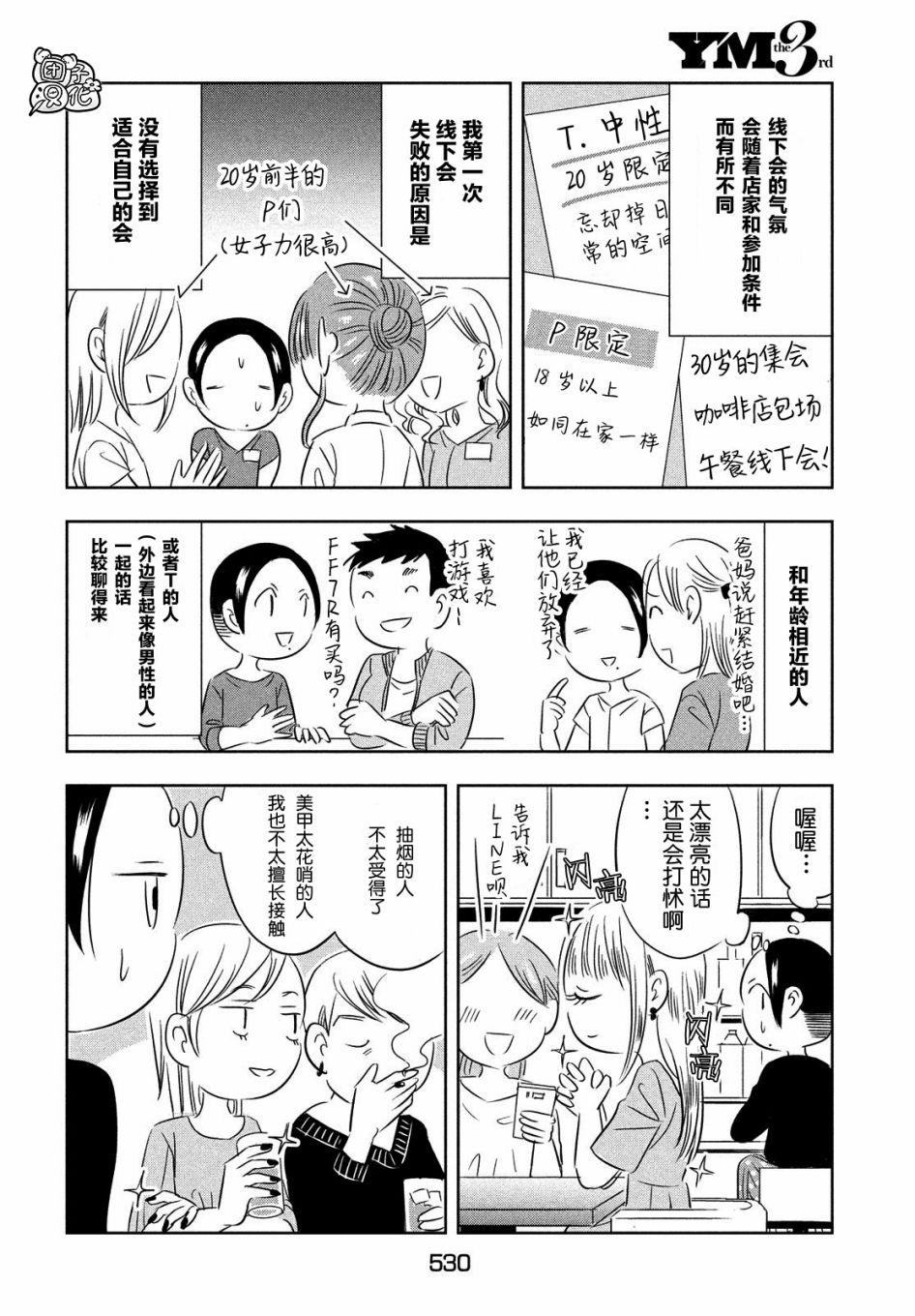 性别X韩漫全集-第07话无删减无遮挡章节图片 