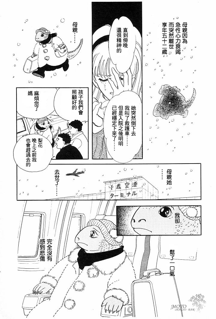 我的女儿是鬣蜥韩漫全集-短篇无删减无遮挡章节图片 