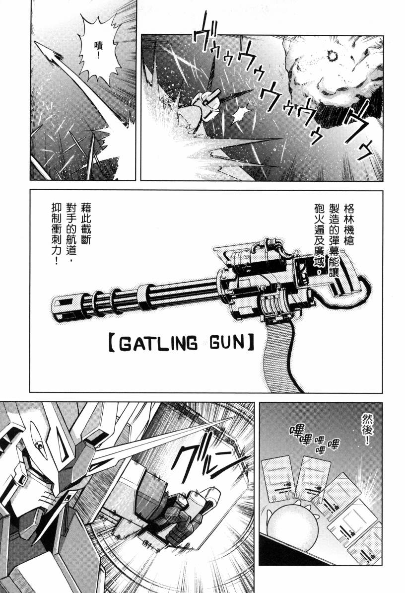 高达创战者A韩漫全集-第01卷无删减无遮挡章节图片 