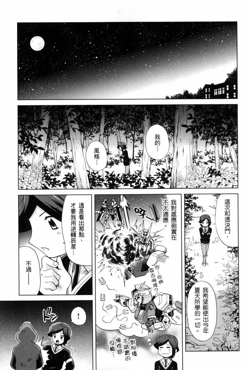 高达创战者A韩漫全集-第01卷无删减无遮挡章节图片 