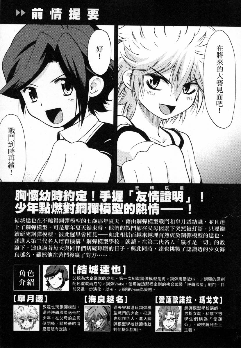 高达创战者A韩漫全集-第03卷无删减无遮挡章节图片 