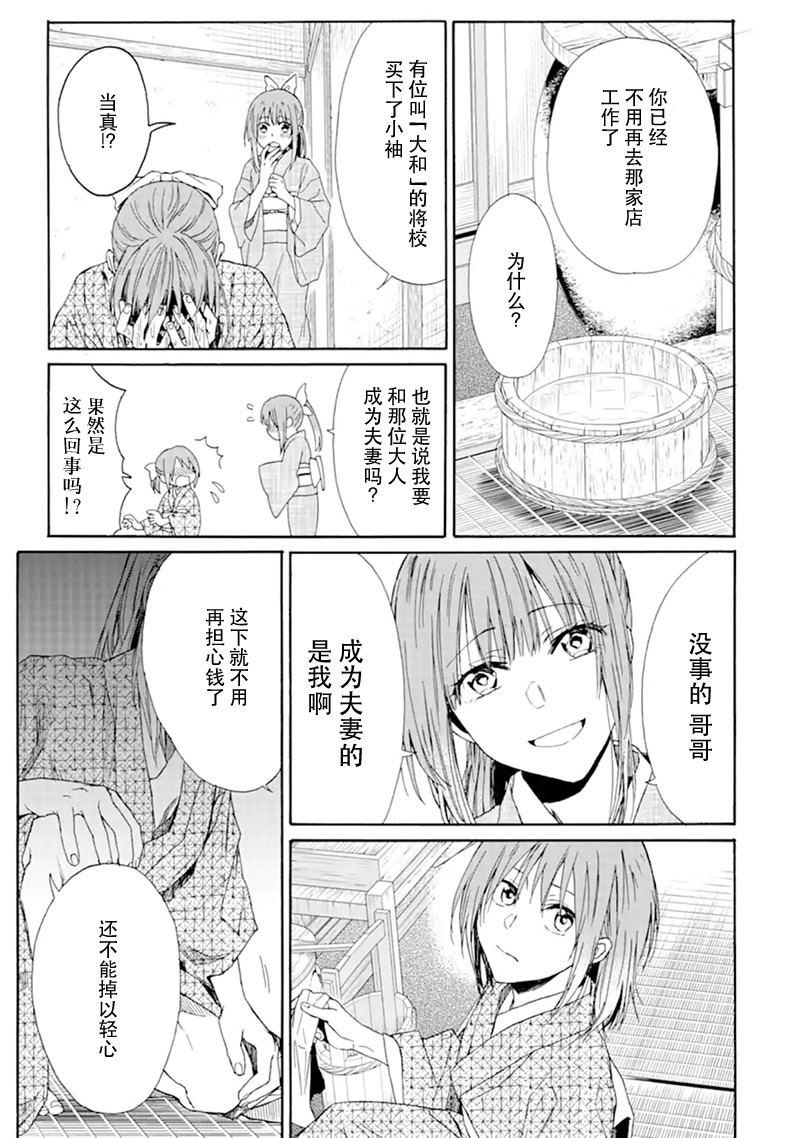 游郭与少年韩漫全集-短篇无删减无遮挡章节图片 