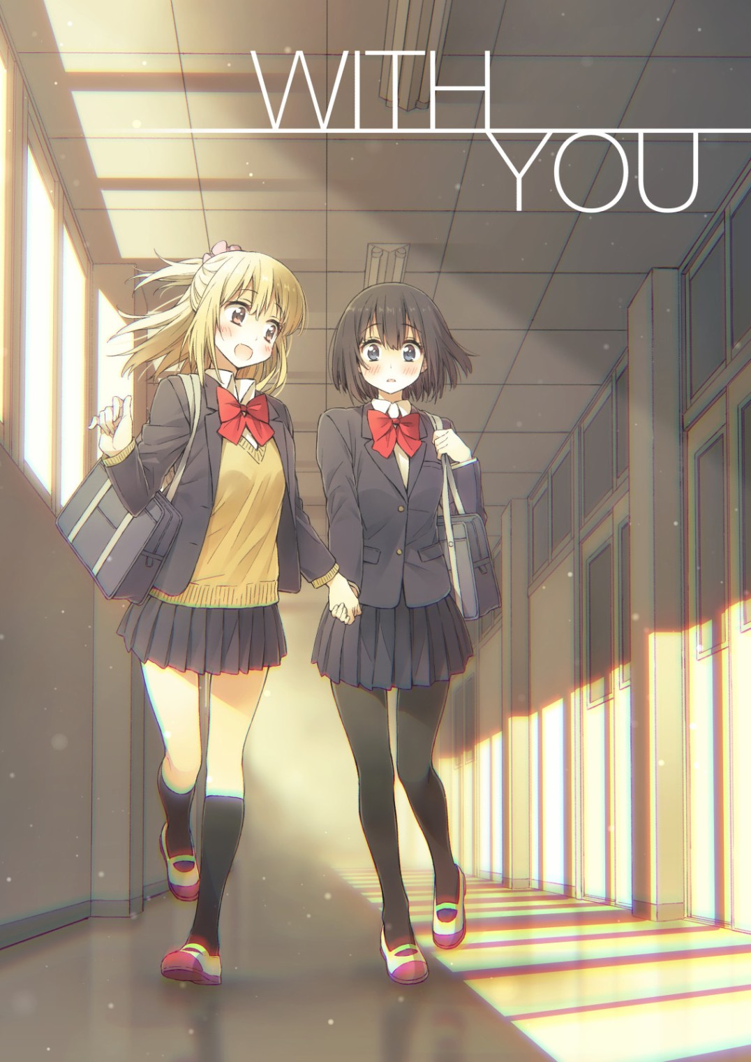 WITH YOU韩漫全集-短篇无删减无遮挡章节图片 