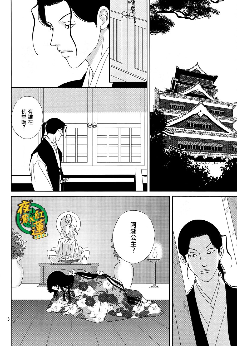 跑女战国行韩漫全集-第44话无删减无遮挡章节图片 