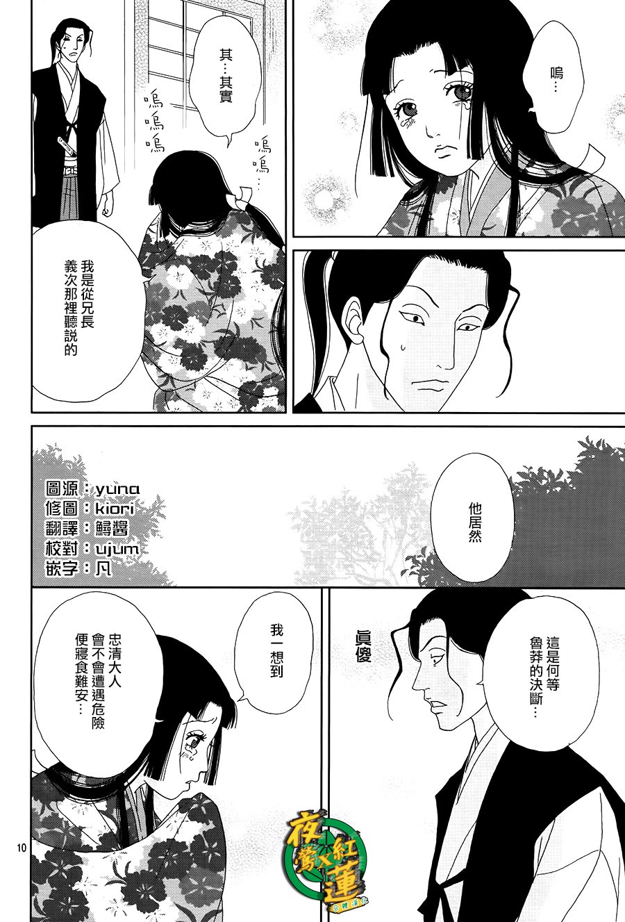 跑女战国行韩漫全集-第44话无删减无遮挡章节图片 