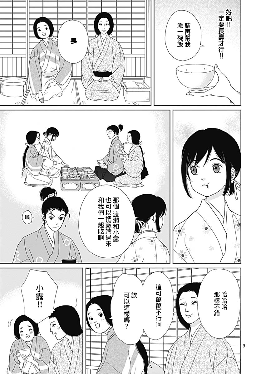 跑女战国行韩漫全集-第85话无删减无遮挡章节图片 