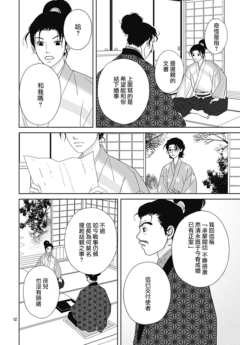 跑女战国行韩漫全集-第95话无删减无遮挡章节图片 