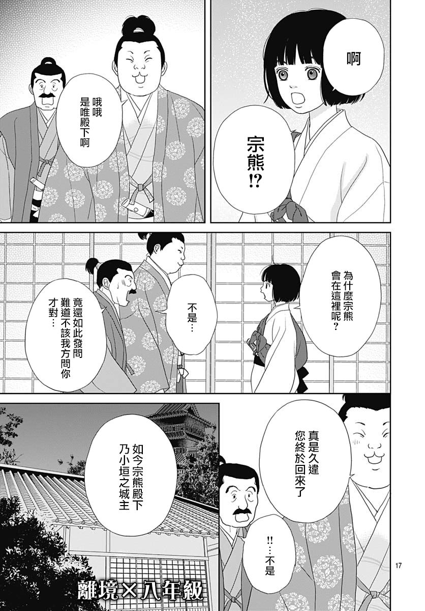 跑女战国行韩漫全集-第97.5话无删减无遮挡章节图片 