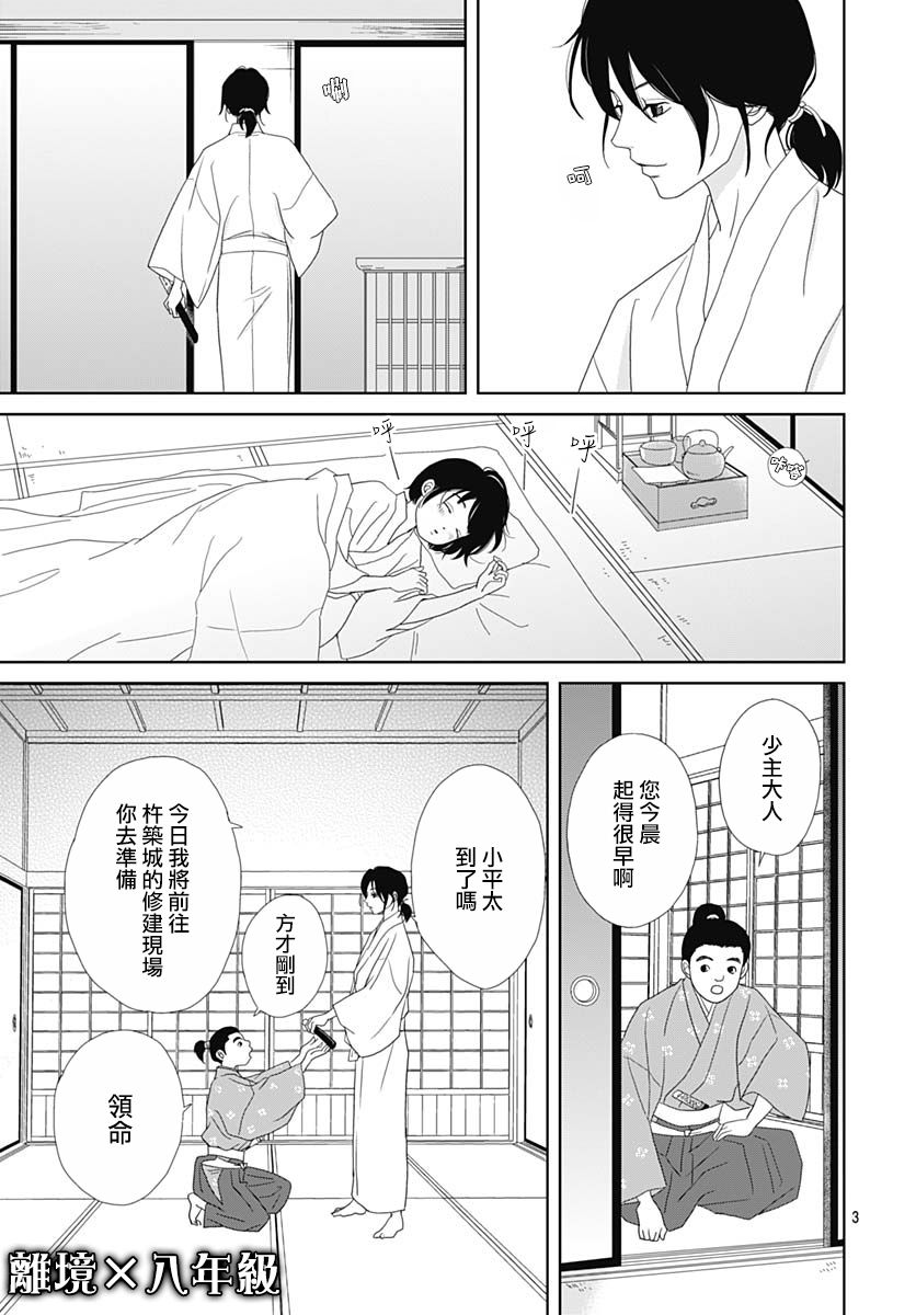 跑女战国行韩漫全集-第99话无删减无遮挡章节图片 