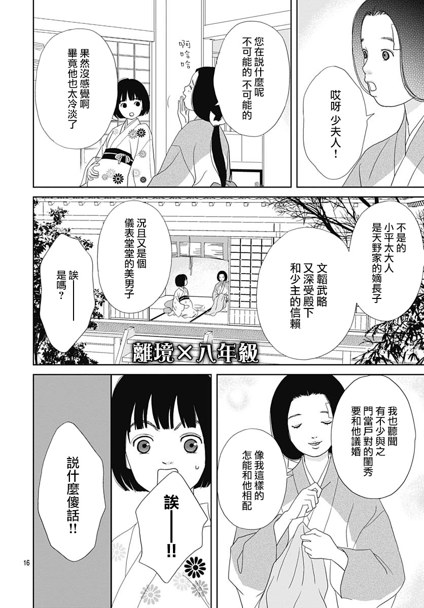 跑女战国行韩漫全集-第100话无删减无遮挡章节图片 