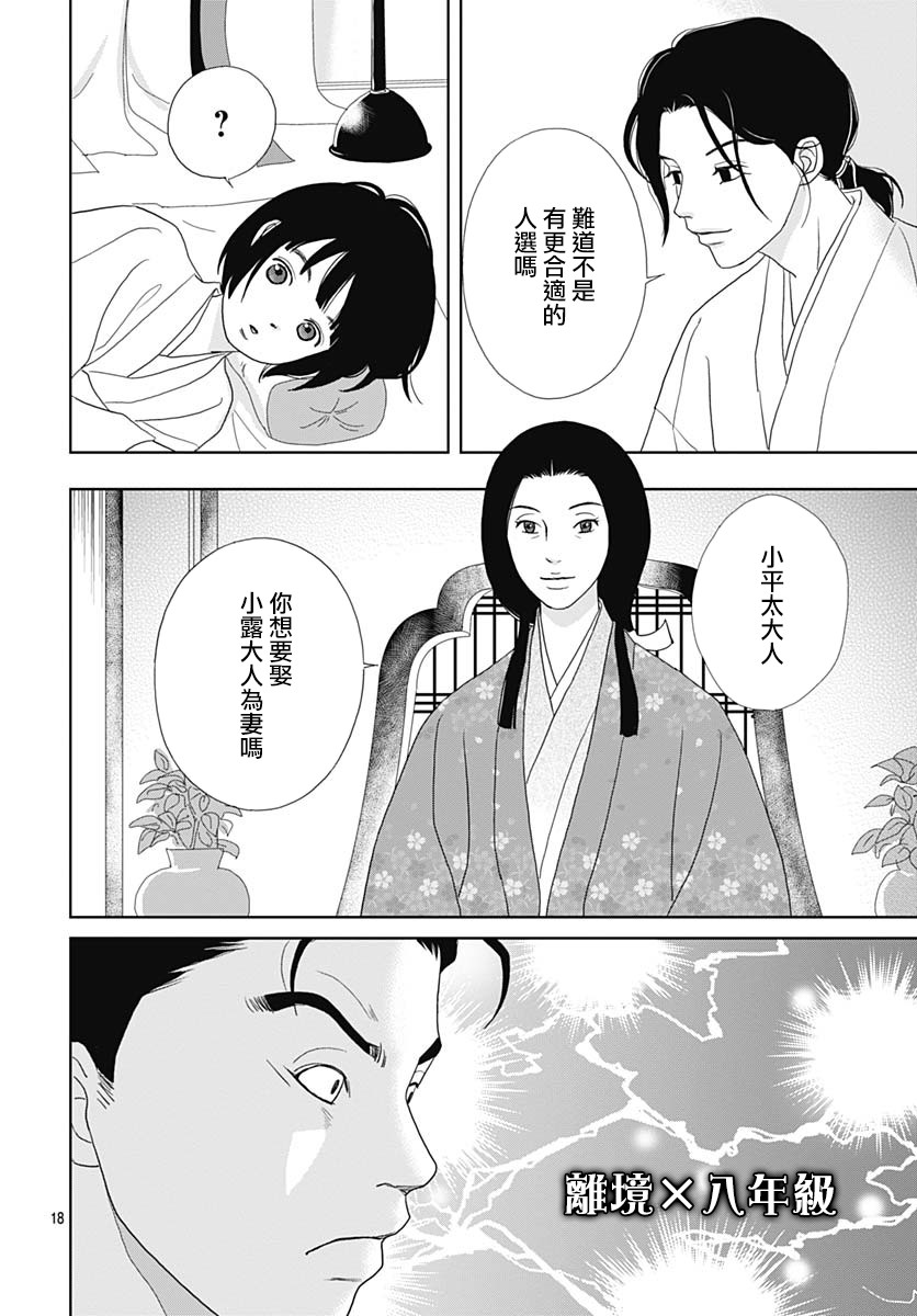 跑女战国行韩漫全集-第100话无删减无遮挡章节图片 