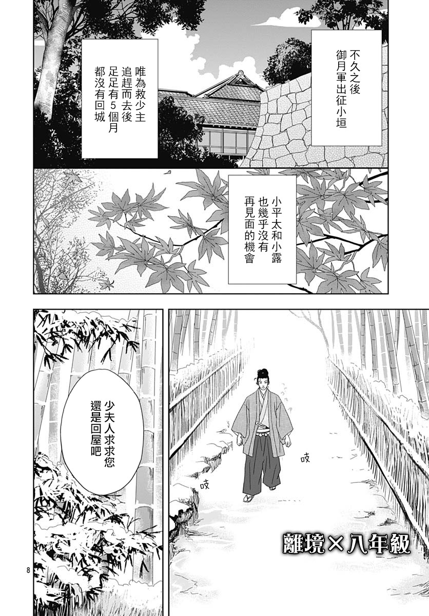 跑女战国行韩漫全集-第100话无删减无遮挡章节图片 