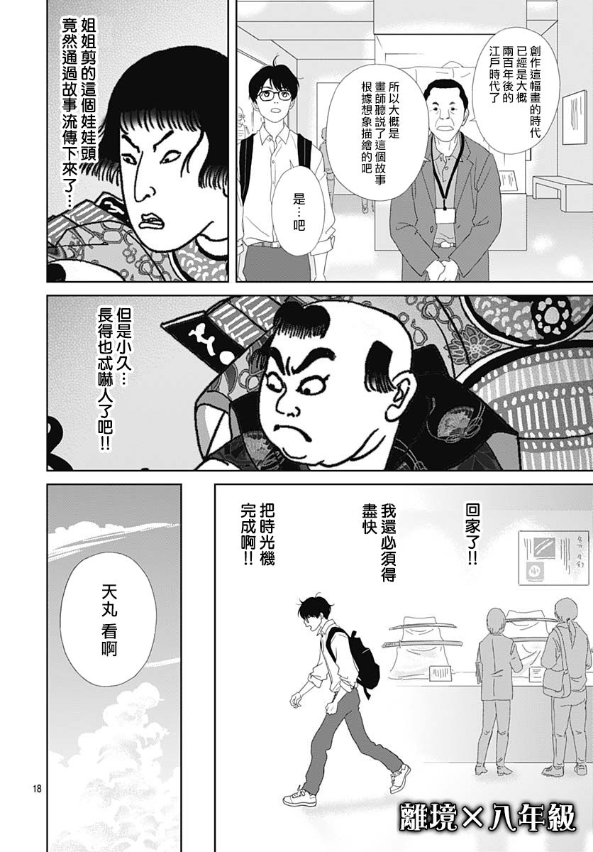 跑女战国行韩漫全集-第101话无删减无遮挡章节图片 