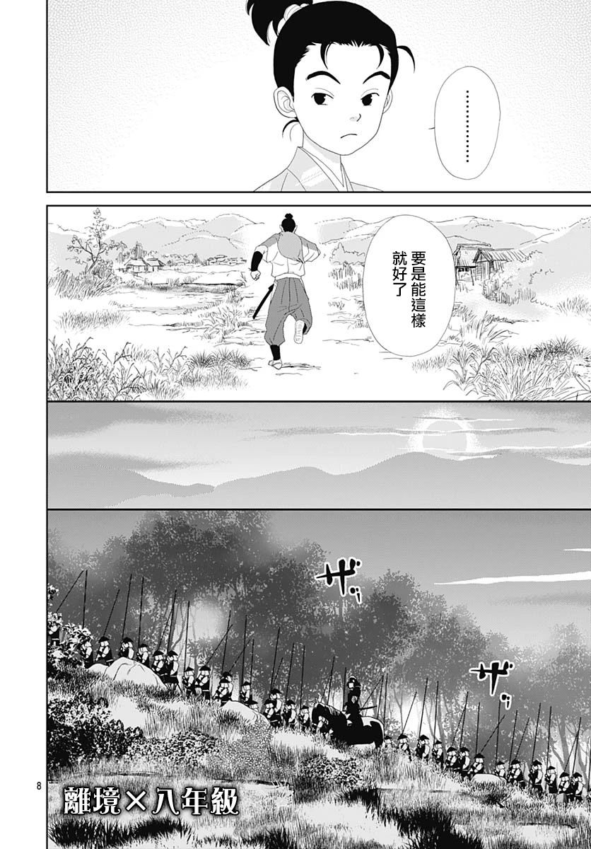 跑女战国行韩漫全集-第103话无删减无遮挡章节图片 