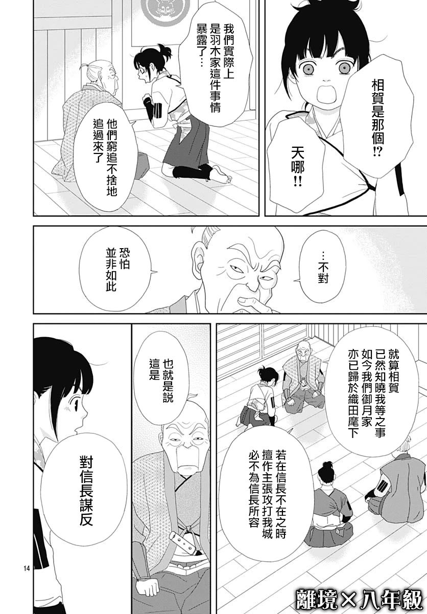 跑女战国行韩漫全集-第103话无删减无遮挡章节图片 