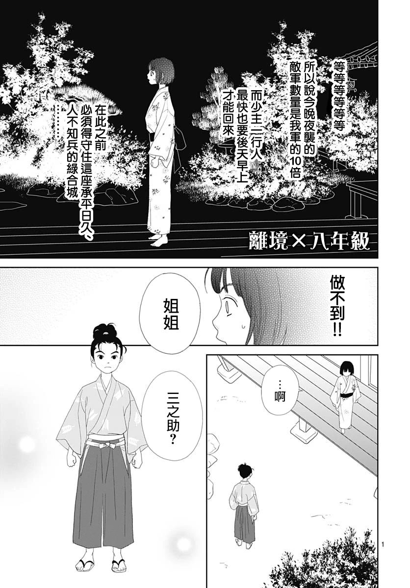 跑女战国行韩漫全集-第103话无删减无遮挡章节图片 