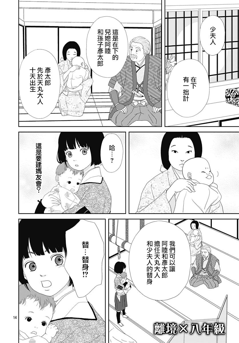跑女战国行韩漫全集-第104话无删减无遮挡章节图片 