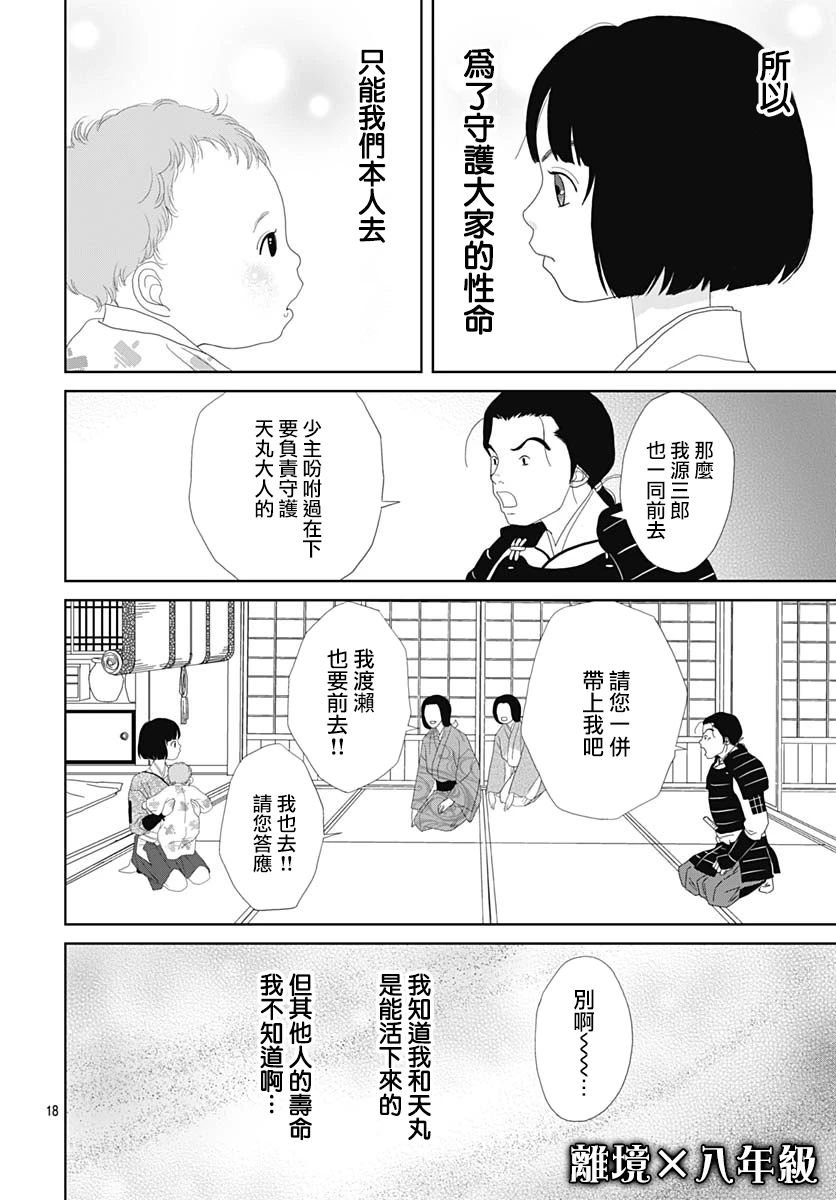 跑女战国行韩漫全集-第104话无删减无遮挡章节图片 