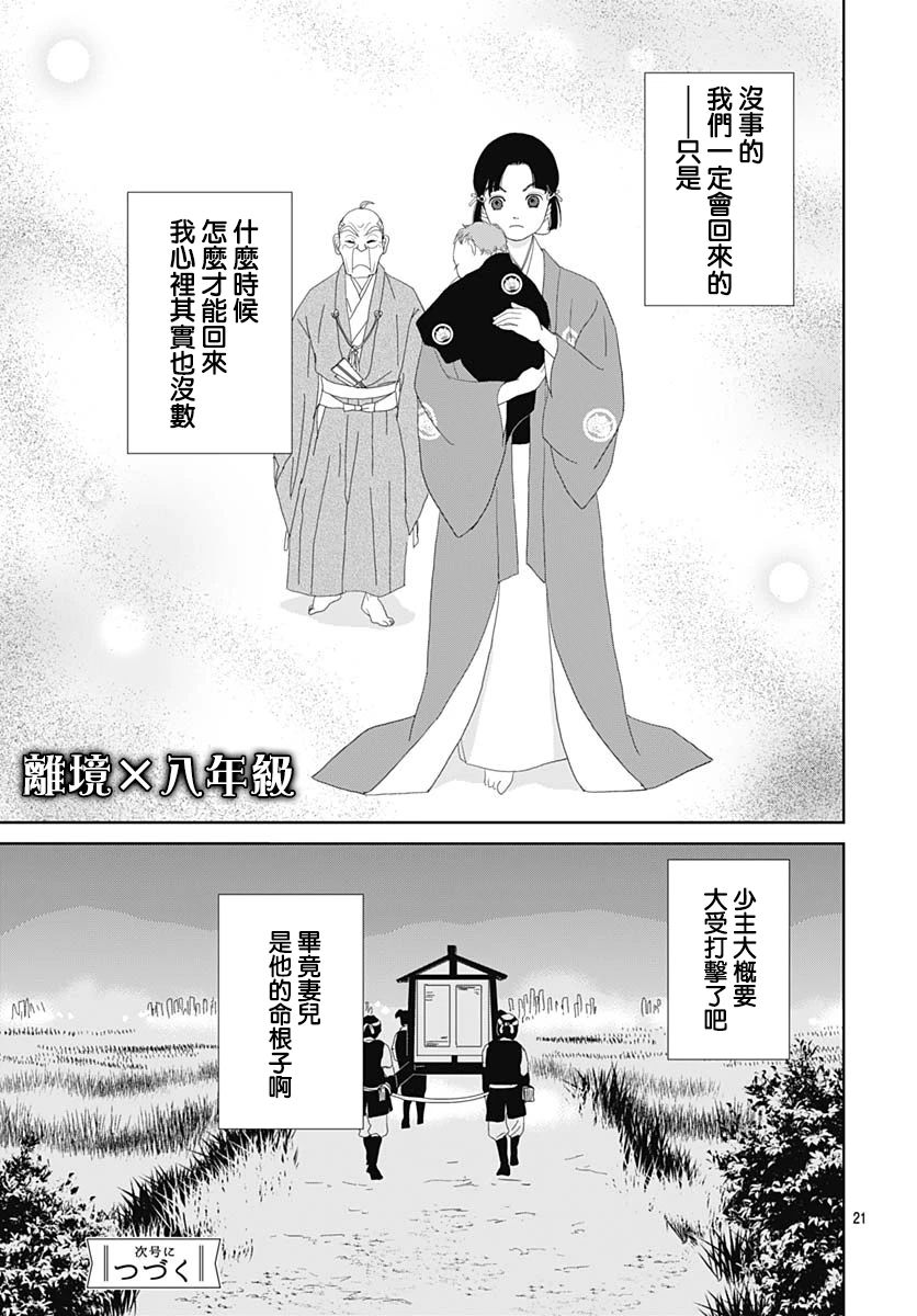 跑女战国行韩漫全集-第104话无删减无遮挡章节图片 
