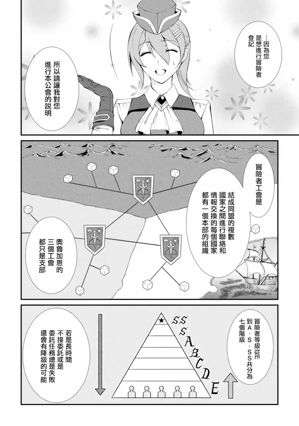 漆黑使的最强勇者 被所有伙伴抛弃后与最强魔物为伍韩漫全集-第05话无删减无遮挡章节图片 