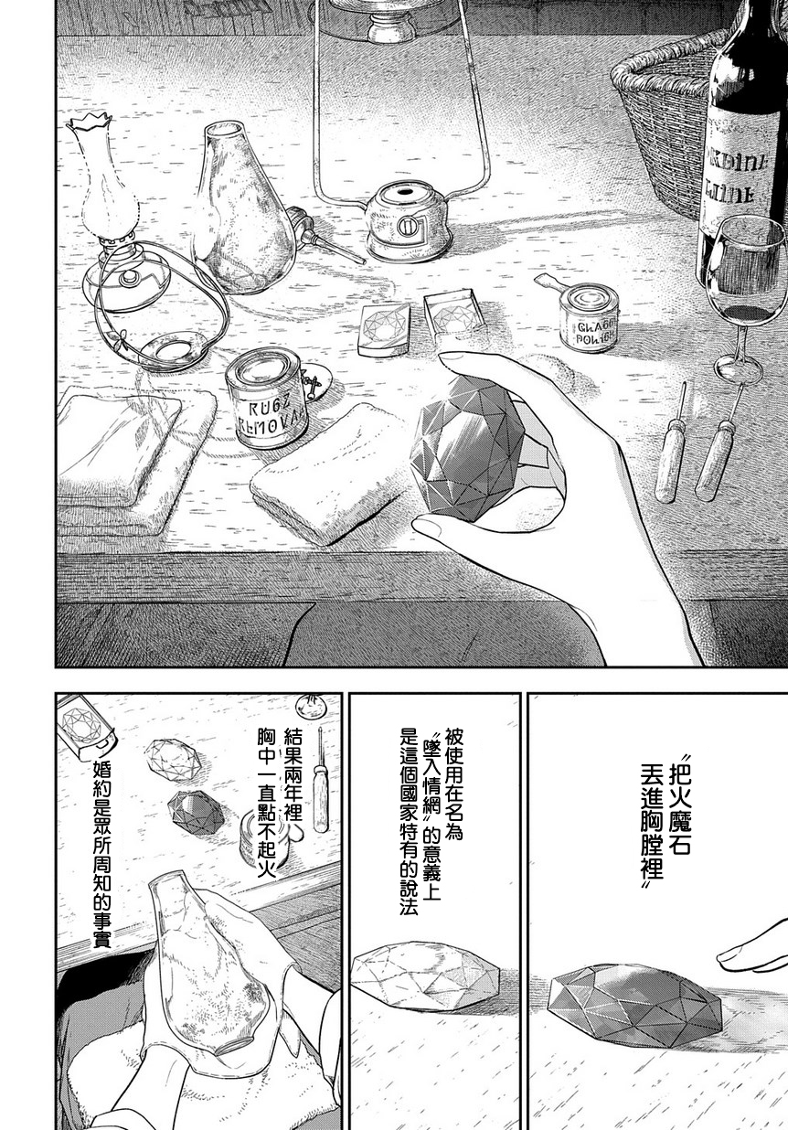 魔导具师妲莉亚不低头韩漫全集-第1-2话无删减无遮挡章节图片 