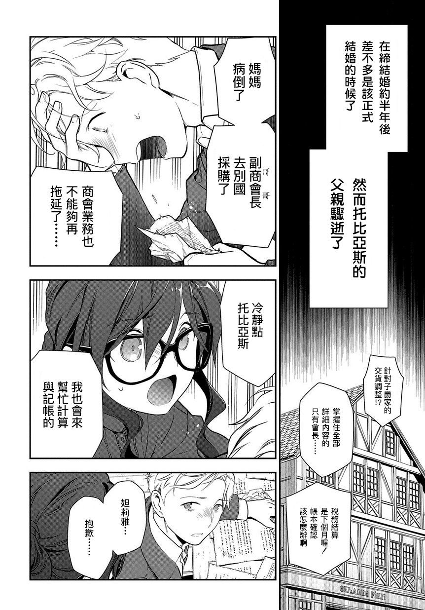 魔导具师妲莉亚不低头韩漫全集-第1-2话无删减无遮挡章节图片 