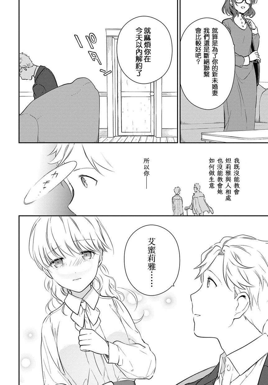 魔导具师妲莉亚不低头韩漫全集-第03话无删减无遮挡章节图片 