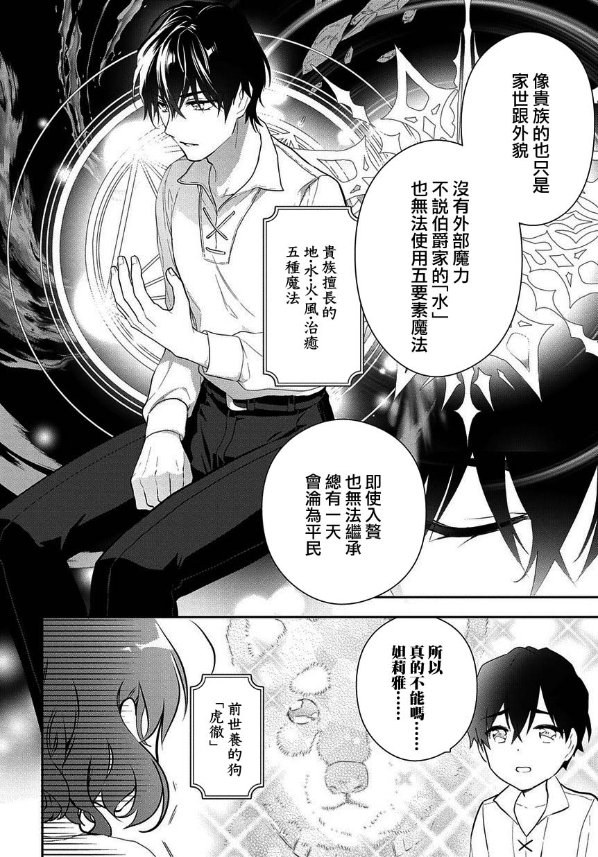 魔导具师妲莉亚不低头韩漫全集-第4-2话无删减无遮挡章节图片 