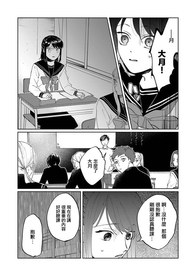 黑羊的步伐韩漫全集-第01话无删减无遮挡章节图片 