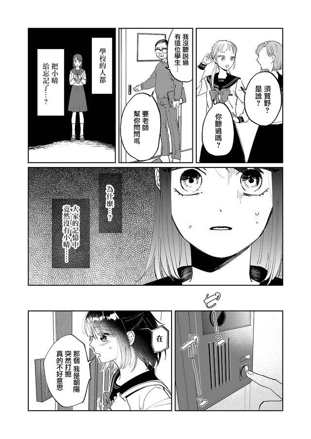 黑羊的步伐韩漫全集-第01话无删减无遮挡章节图片 