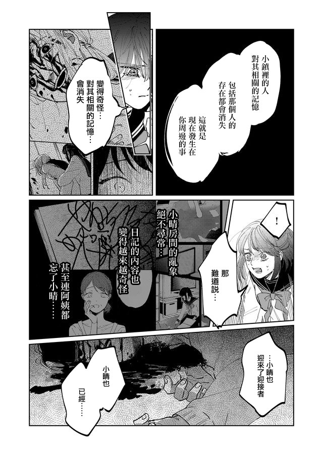 黑羊的步伐韩漫全集-第03话无删减无遮挡章节图片 