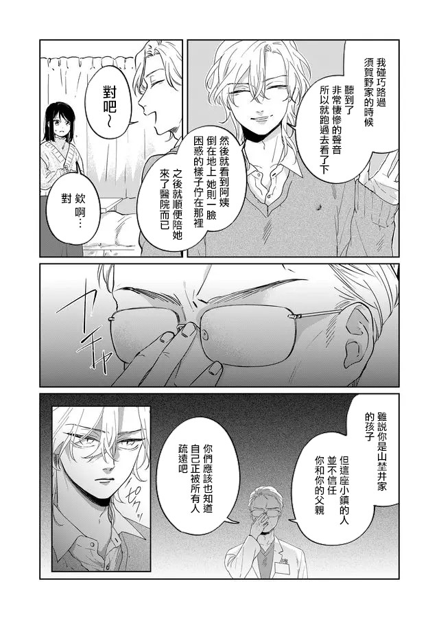 黑羊的步伐韩漫全集-第06话无删减无遮挡章节图片 