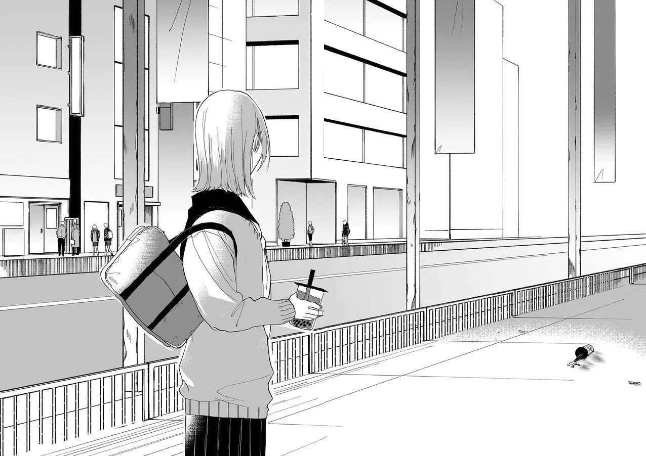 鸣海先生有点妖气韩漫全集-第01话无删减无遮挡章节图片 