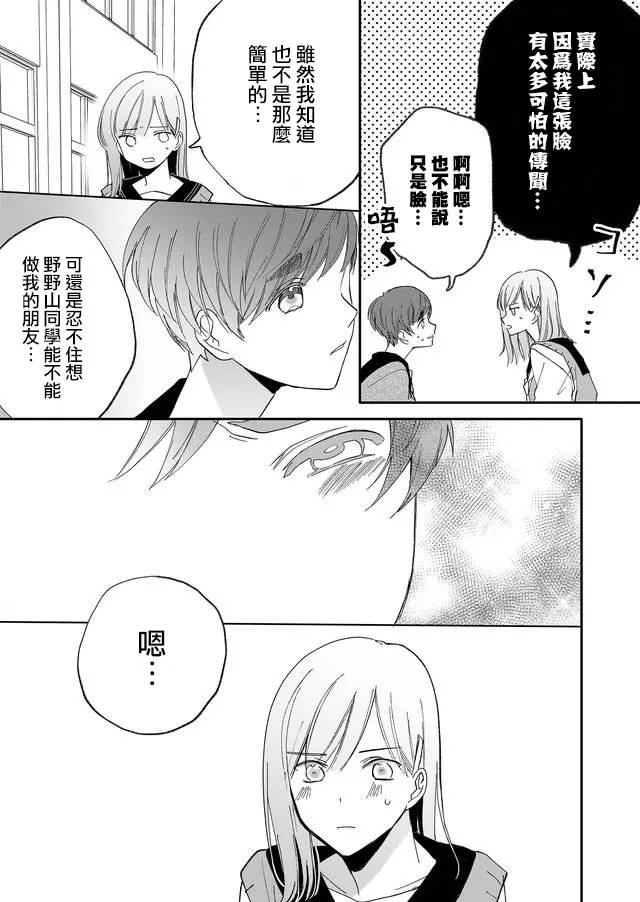 鸣海先生有点妖气韩漫全集-第07话无删减无遮挡章节图片 