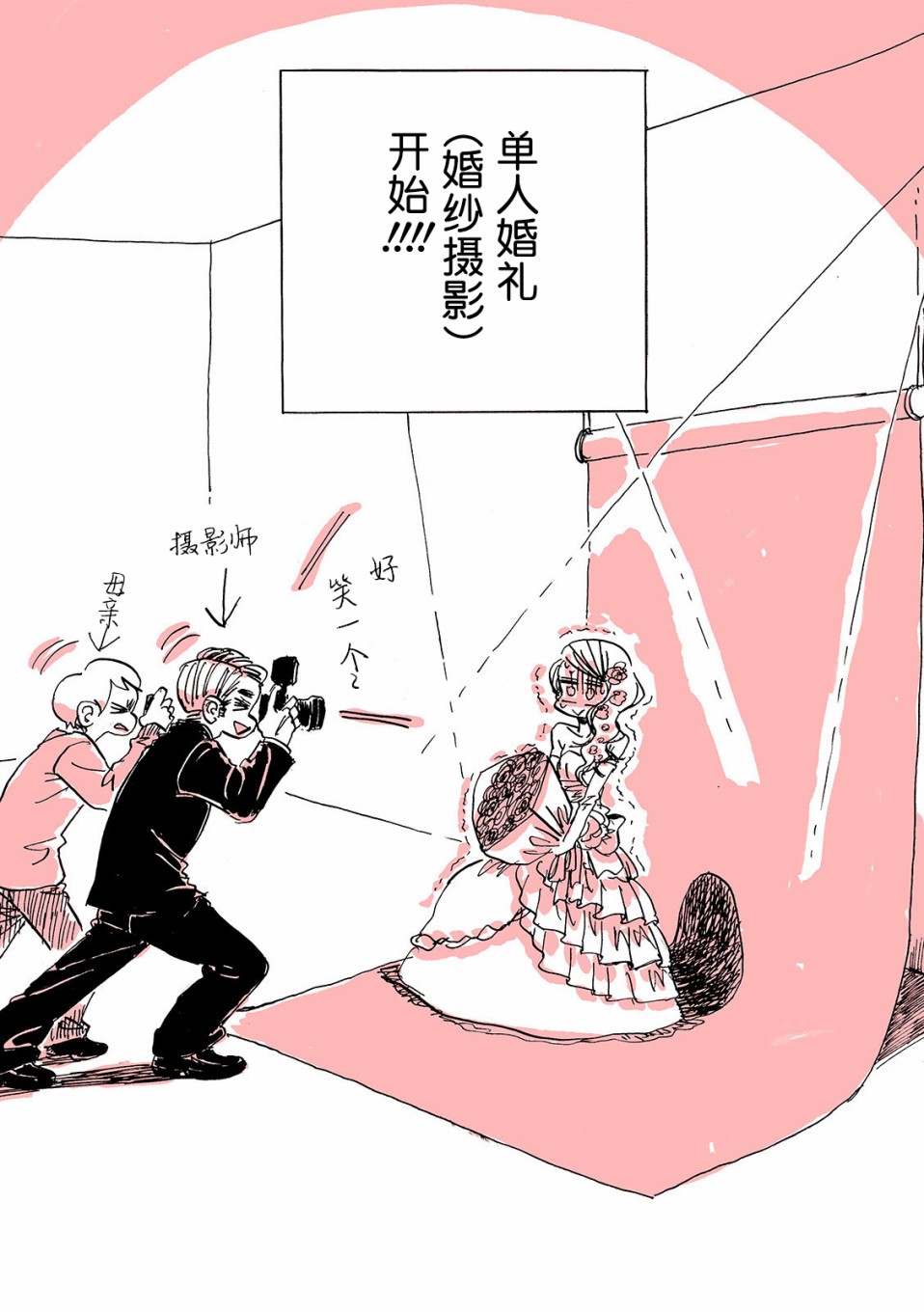 迷走战士韩漫全集-第01话无删减无遮挡章节图片 