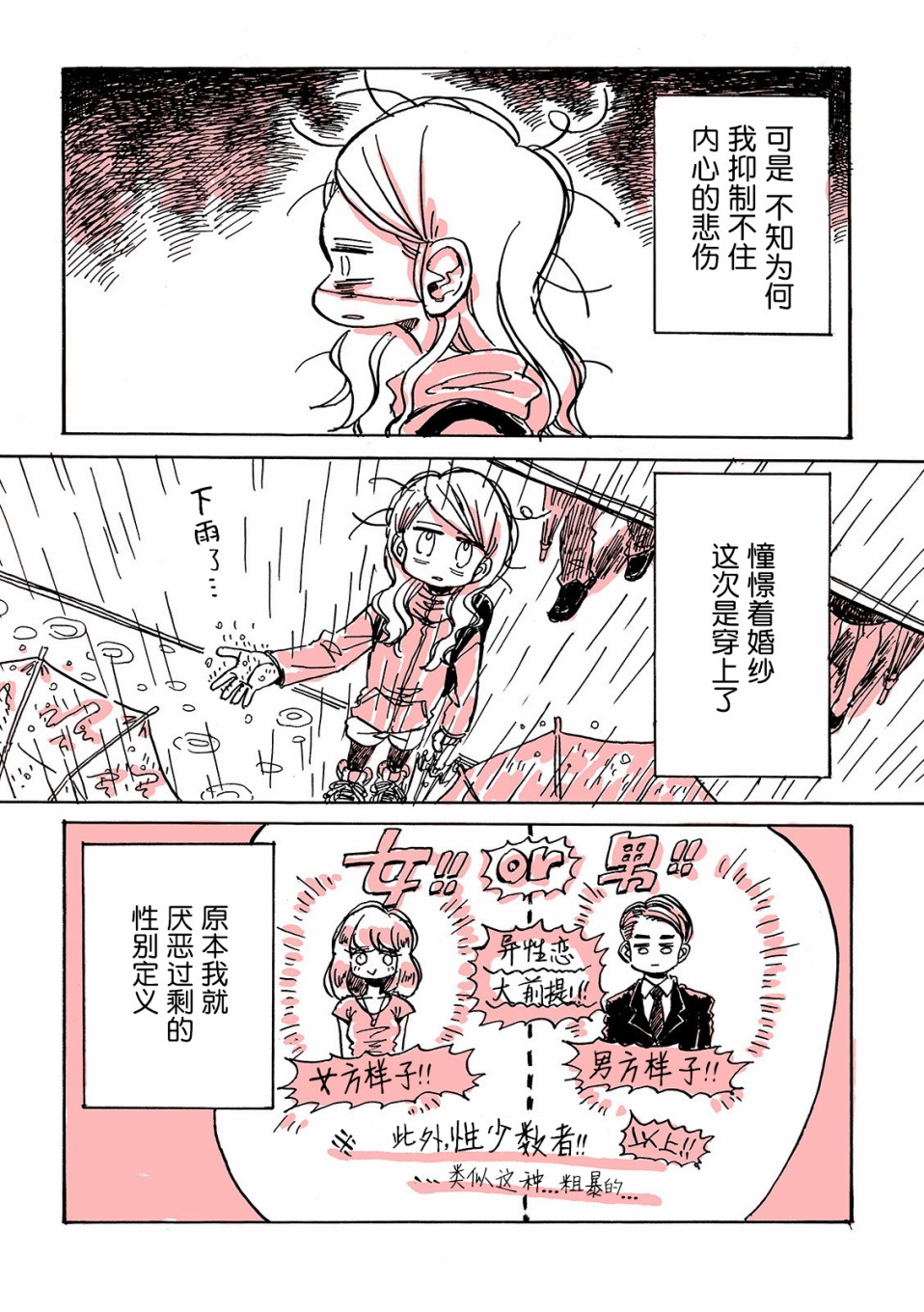 迷走战士韩漫全集-第01话无删减无遮挡章节图片 