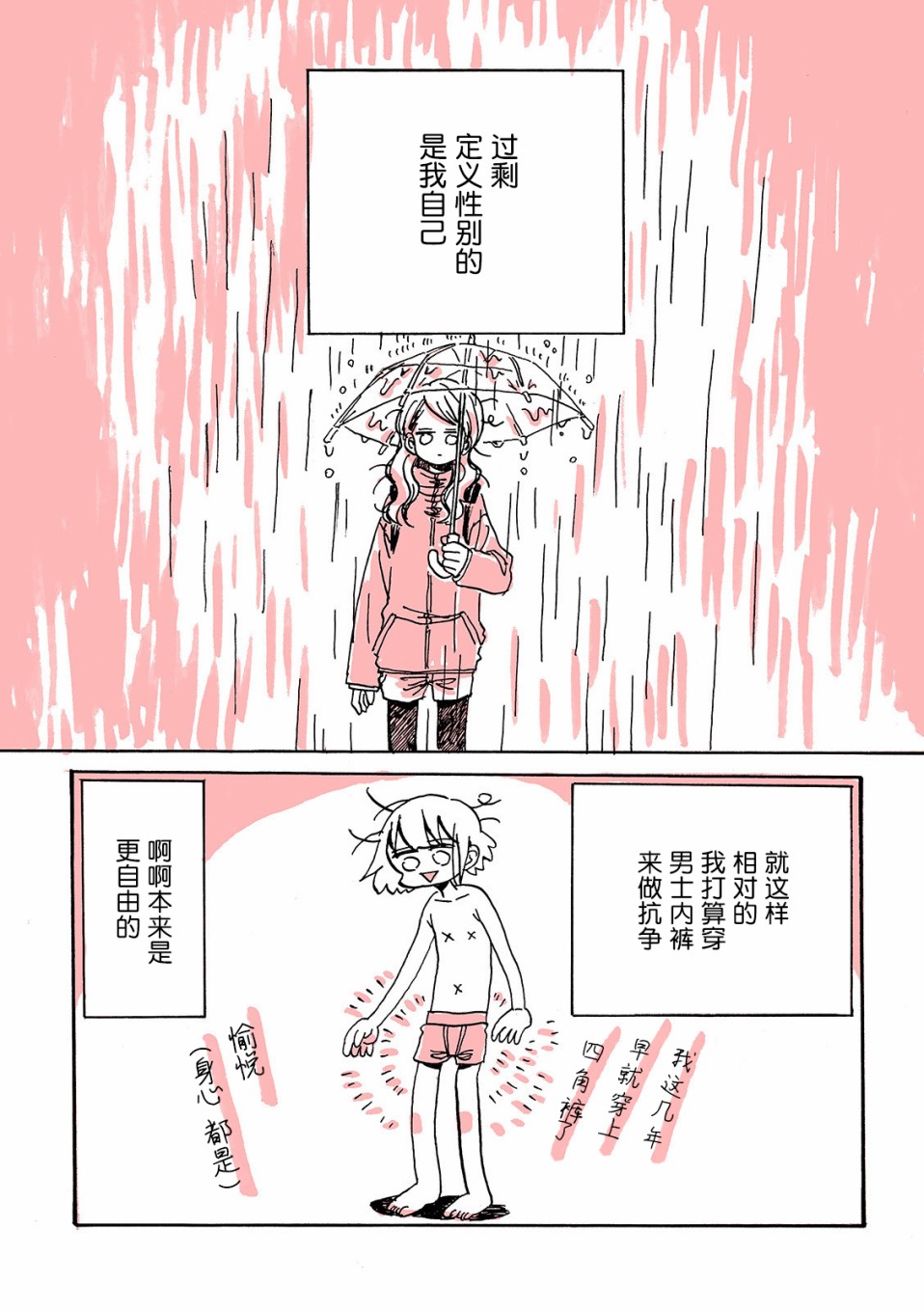 迷走战士韩漫全集-第01话无删减无遮挡章节图片 
