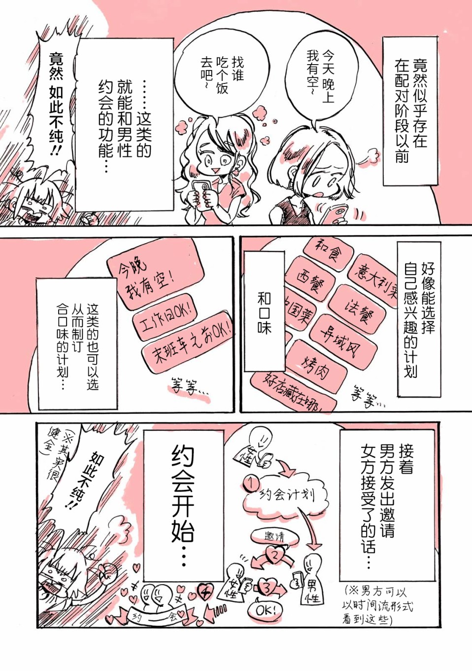 迷走战士韩漫全集-第03话无删减无遮挡章节图片 
