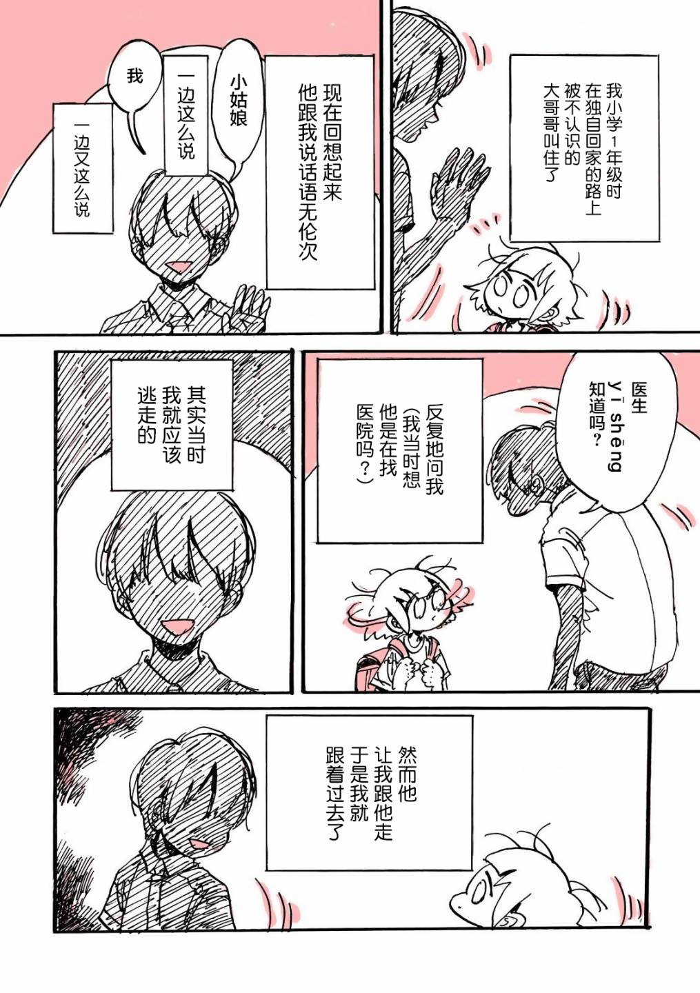 迷走战士韩漫全集-第04话无删减无遮挡章节图片 