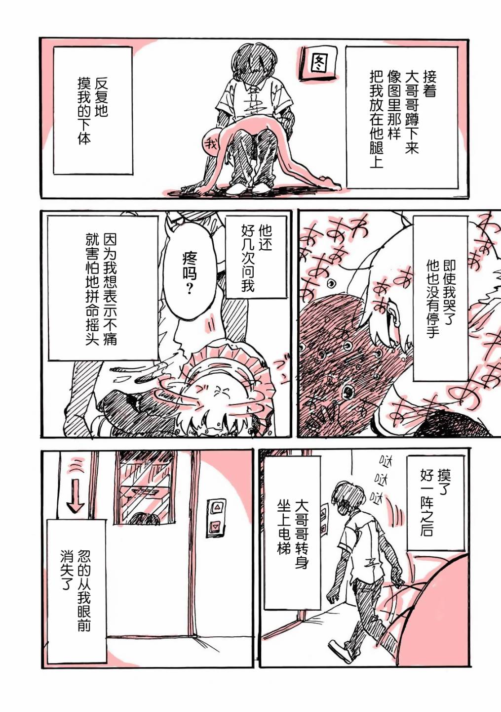 迷走战士韩漫全集-第04话无删减无遮挡章节图片 