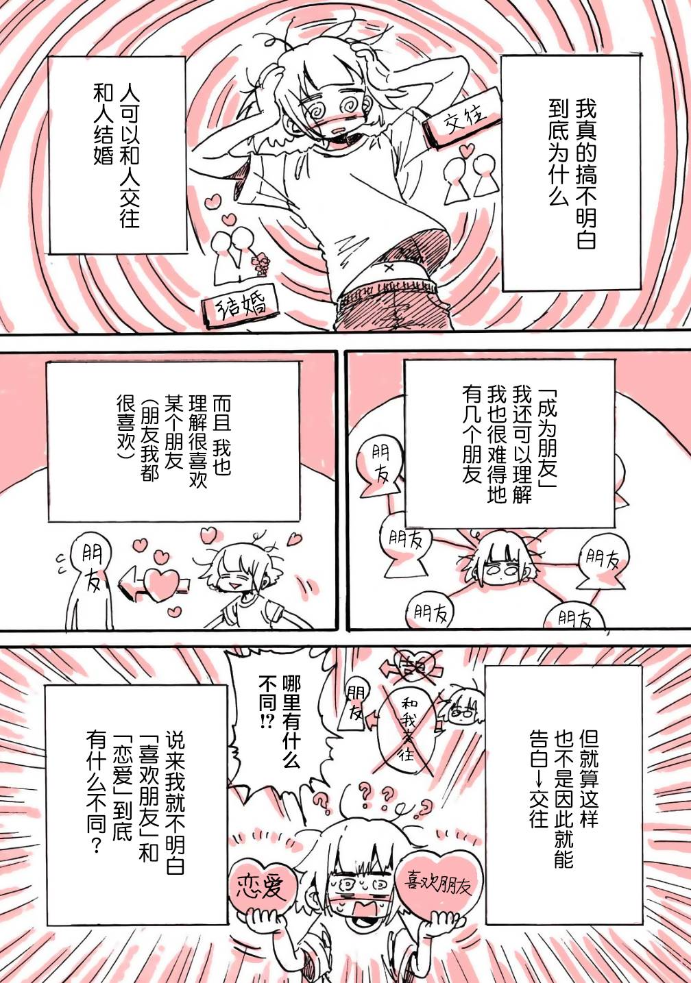 迷走战士韩漫全集-第04话无删减无遮挡章节图片 