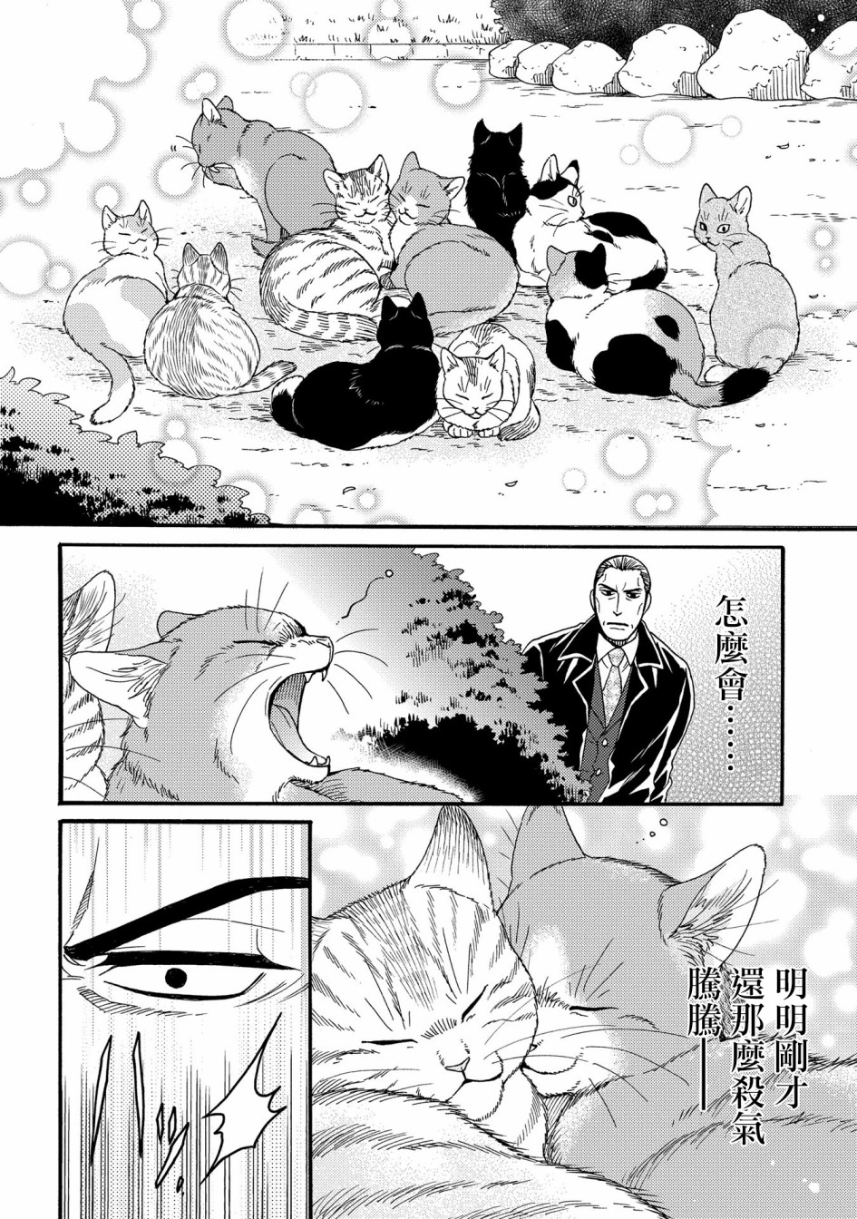 世界铲屎男士图鉴韩漫全集-第09话无删减无遮挡章节图片 