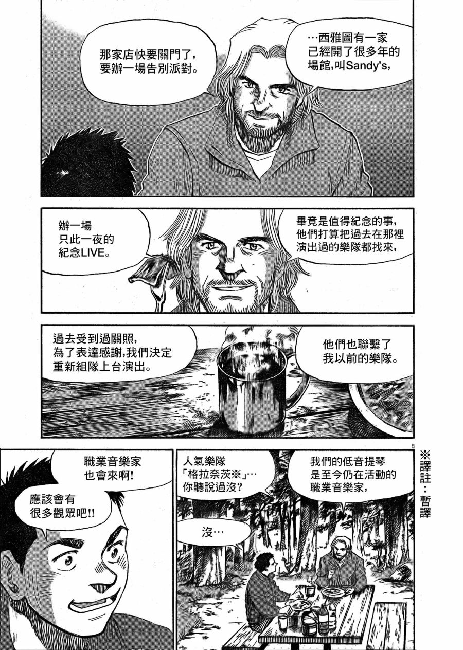 BLUE GIANT EXPLORER韩漫全集-第06话无删减无遮挡章节图片 