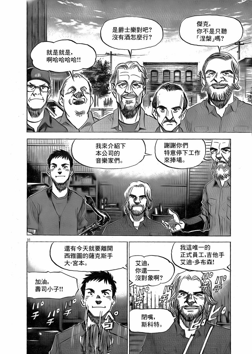 BLUE GIANT EXPLORER韩漫全集-第10话无删减无遮挡章节图片 