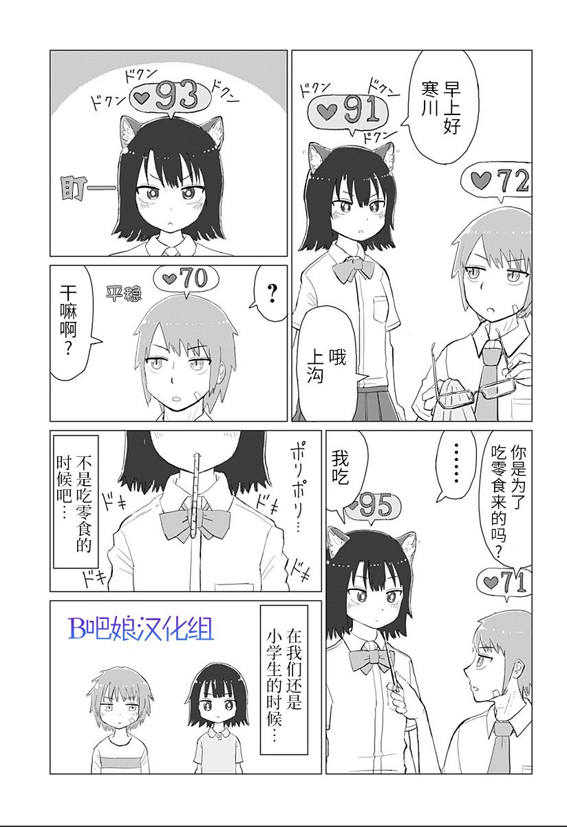 顺风兽耳韩漫全集-短篇无删减无遮挡章节图片 