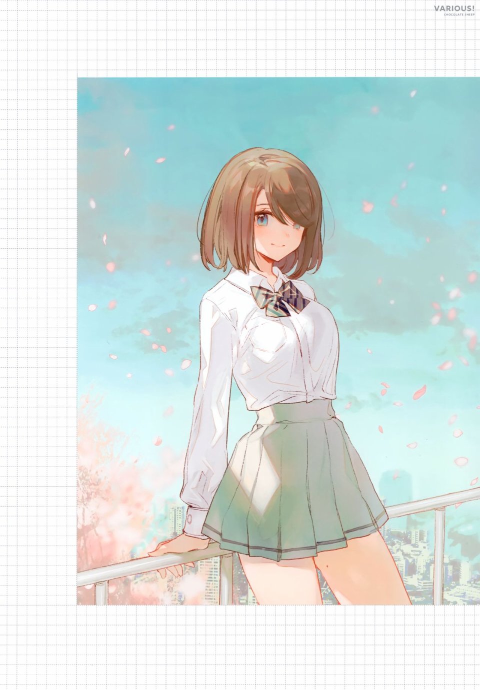 (C98)VARIOUS!韩漫全集-画集无删减无遮挡章节图片 