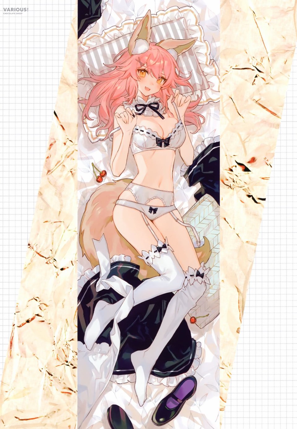 (C98)VARIOUS!韩漫全集-画集无删减无遮挡章节图片 