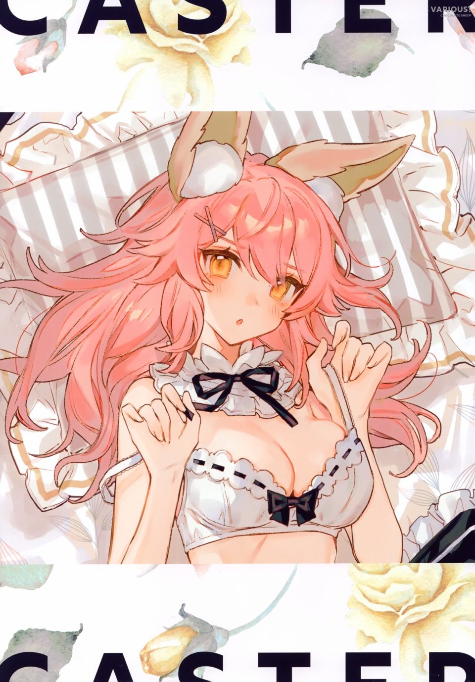 (C98)VARIOUS!韩漫全集-画集无删减无遮挡章节图片 