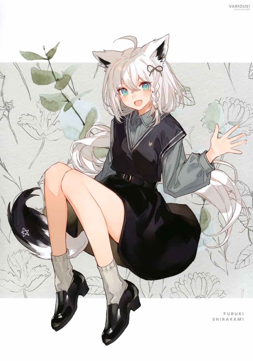 (C98)VARIOUS!韩漫全集-画集无删减无遮挡章节图片 