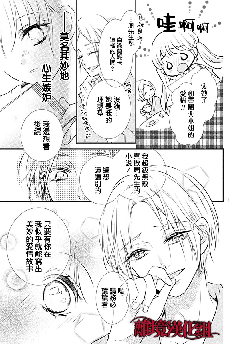 True End韩漫全集-短篇无删减无遮挡章节图片 